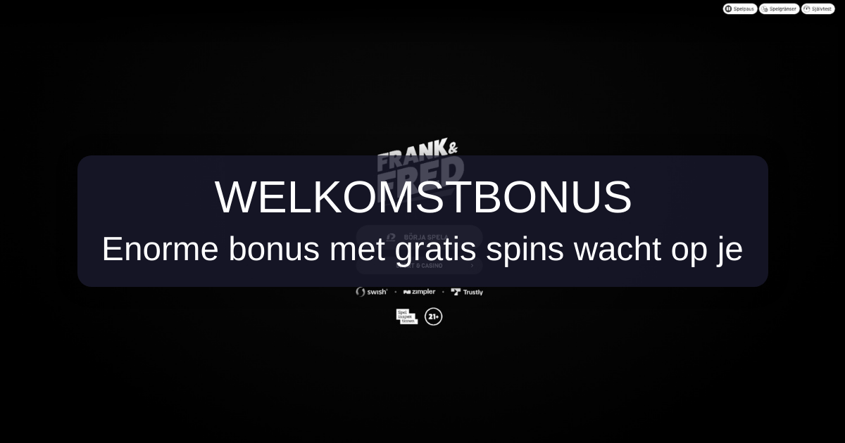 Frank & Fred Nederland